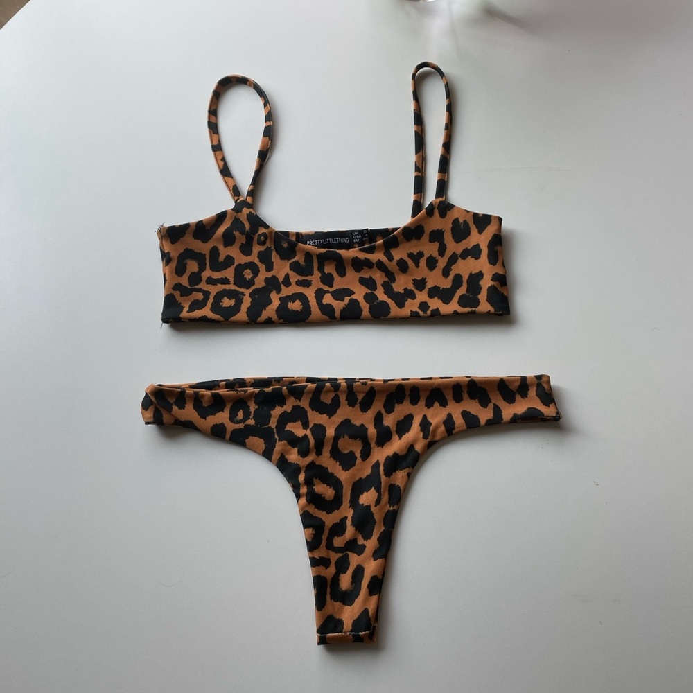 PLT Leopard Bikini